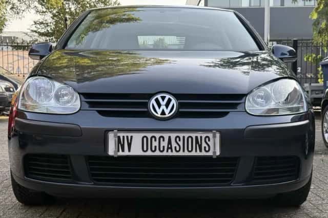 Volkswagen Golf (2005) thumbnail 4