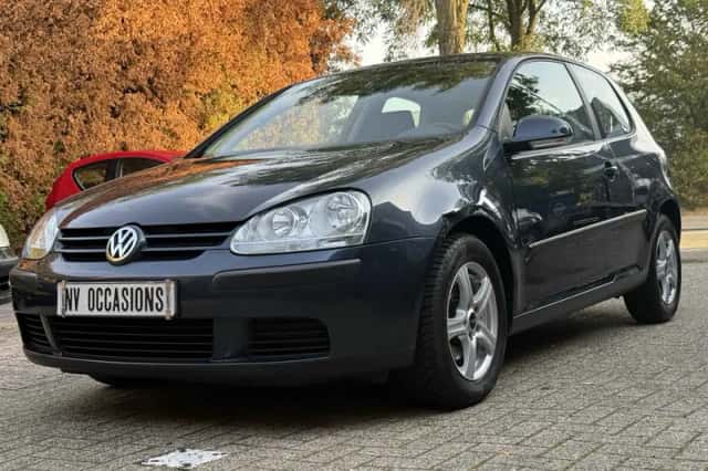 Volkswagen Golf (2005) thumbnail 5