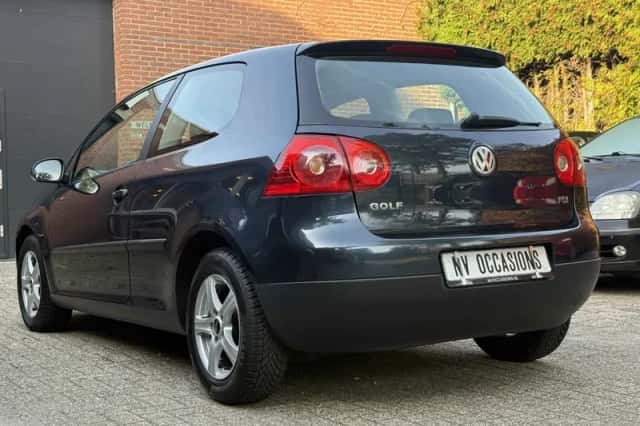 Volkswagen Golf (2005) thumbnail 6