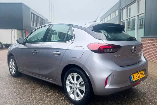 Opel Corsa (2020) thumbnail 4