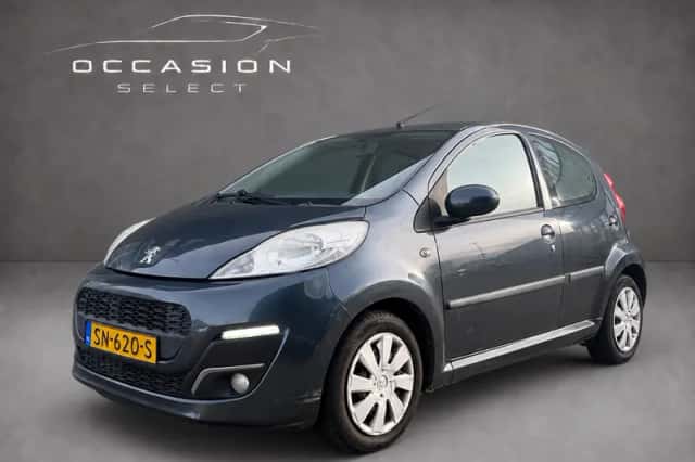 Peugeot 107 (2012) thumbnail 1