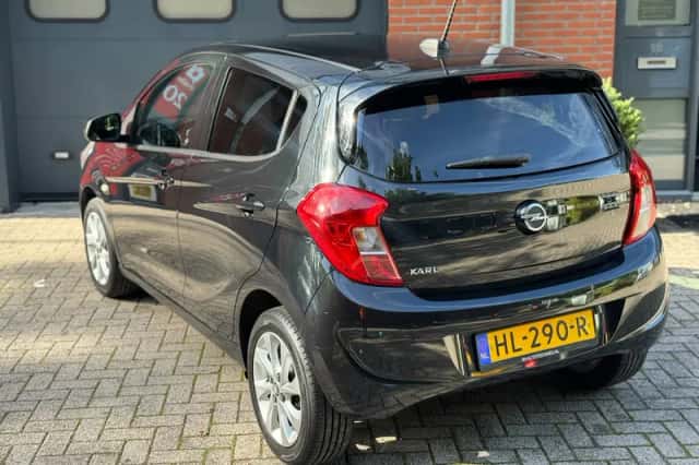 Opel Karl (2015) thumbnail 2
