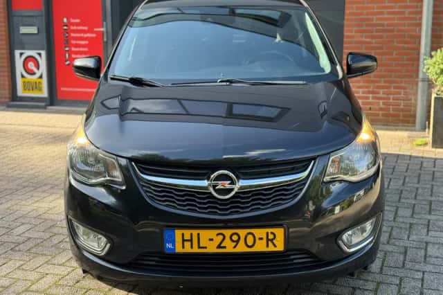 Opel Karl (2015) thumbnail 6