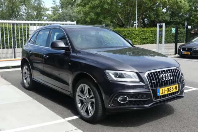 Audi Q5 (2016) thumbnail 3