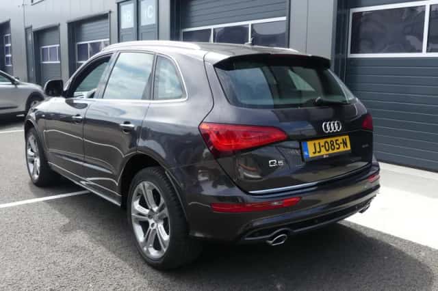 Audi Q5 (2016) thumbnail 5