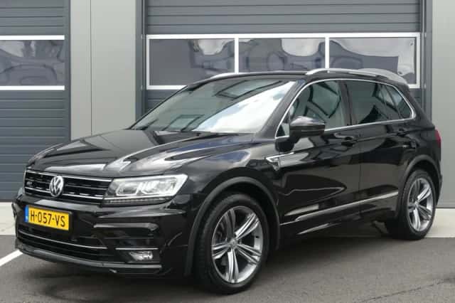 Volkswagen Tiguan (2020) thumbnail 1