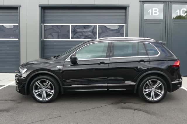 Volkswagen Tiguan (2020) thumbnail 4