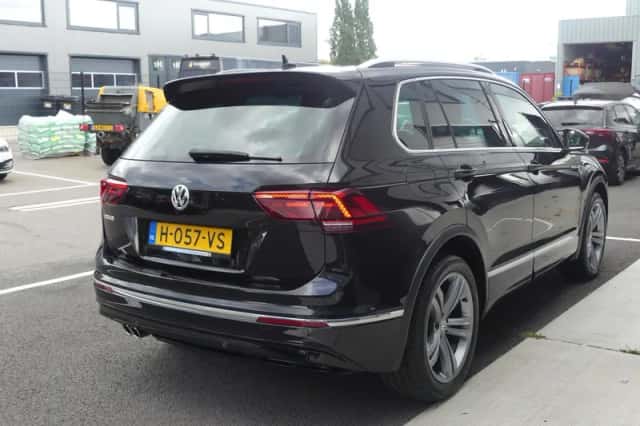 Volkswagen Tiguan (2020) thumbnail 6