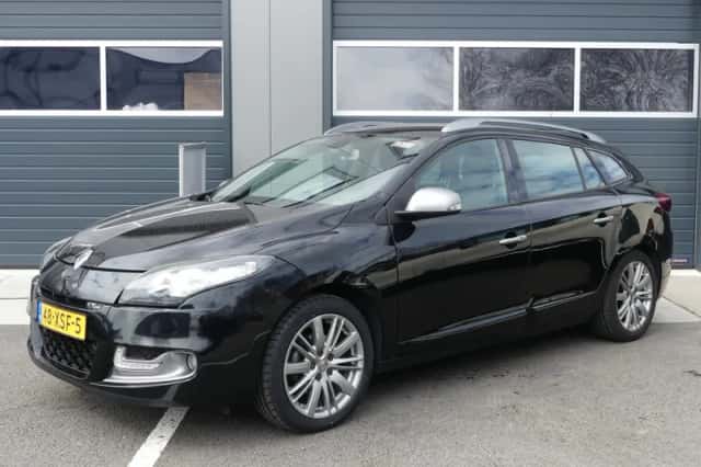 Renault Mégane (2012) thumbnail 1