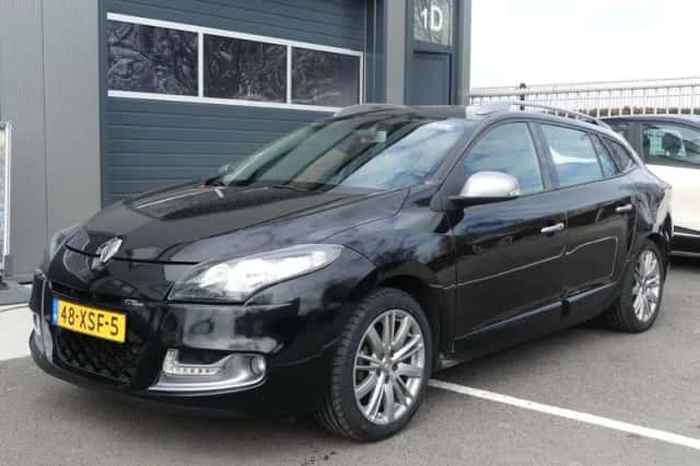 Renault Mégane (2012) thumbnail 3