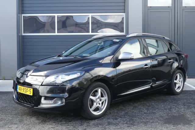 Renault Mégane (2012) thumbnail 4