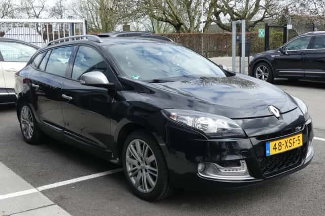 Renault Mégane (2012) thumbnail 5