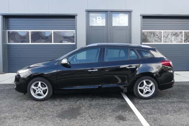 Renault Mégane (2012) thumbnail 6
