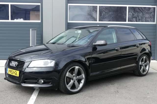 Audi A3 (2011) thumbnail 1