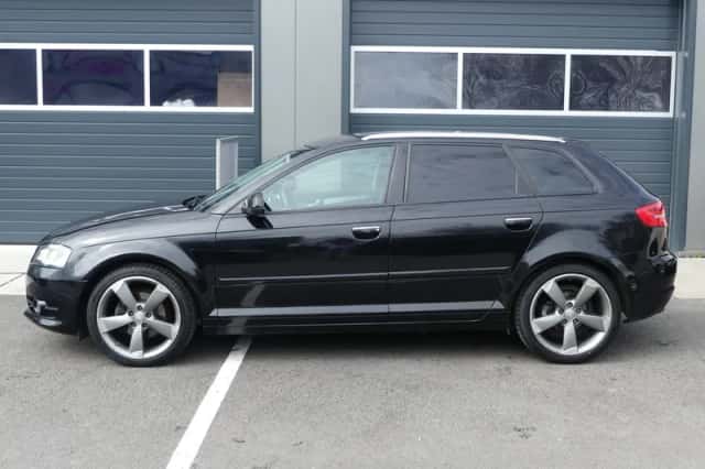 Audi A3 (2011) thumbnail 4