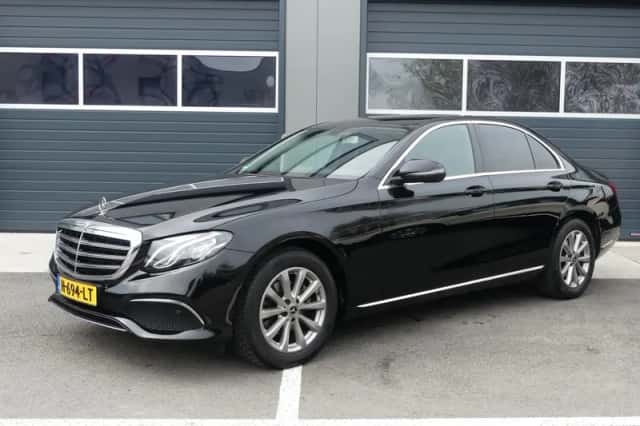 Mercedes-Benz E-Klasse (2018) thumbnail 1