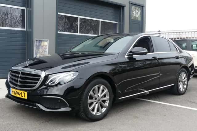 Mercedes-Benz E-Klasse (2018) thumbnail 2