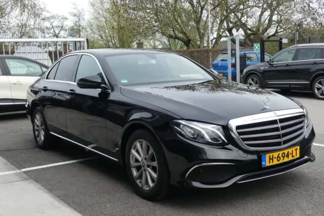 Mercedes-Benz E-Klasse (2018) thumbnail 3