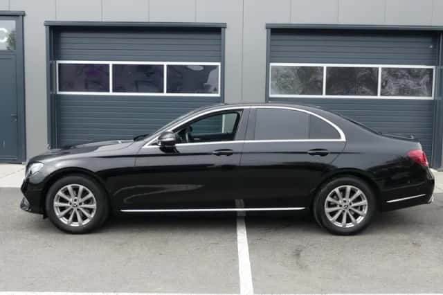 Mercedes-Benz E-Klasse (2018) thumbnail 4