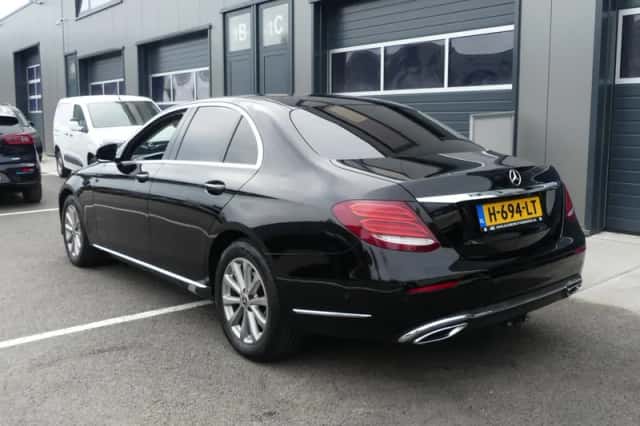 Mercedes-Benz E-Klasse (2018) thumbnail 5