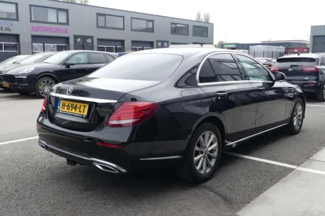 Mercedes-Benz E-Klasse (2018) thumbnail 6