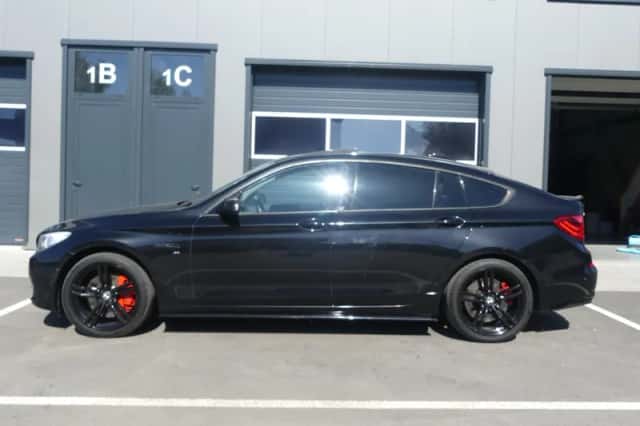 BMW 5-Serie (2010) thumbnail 4