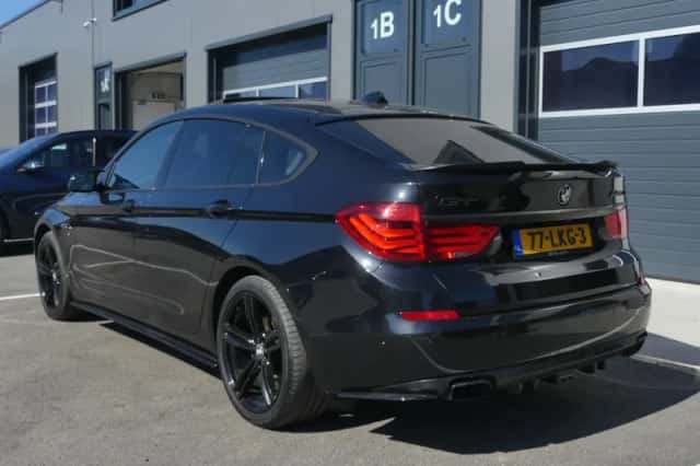 BMW 5-Serie (2010) thumbnail 5