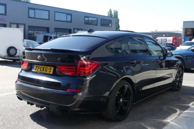 BMW 5-Serie (2010) thumbnail 6