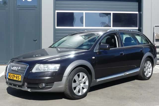 Audi A6 (2008) thumbnail 1