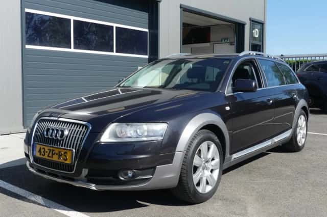 Audi A6 (2008) thumbnail 2