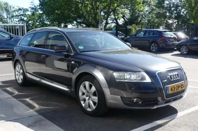 Audi A6 (2008) thumbnail 3