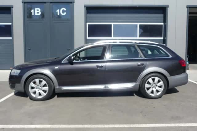 Audi A6 (2008) thumbnail 4