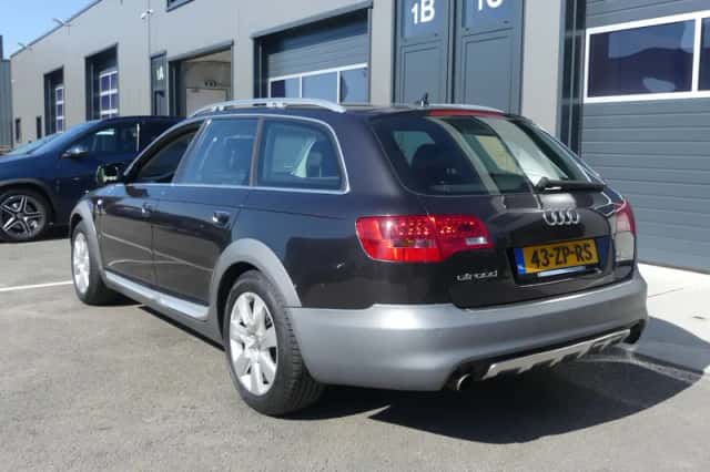 Audi A6 (2008) thumbnail 5