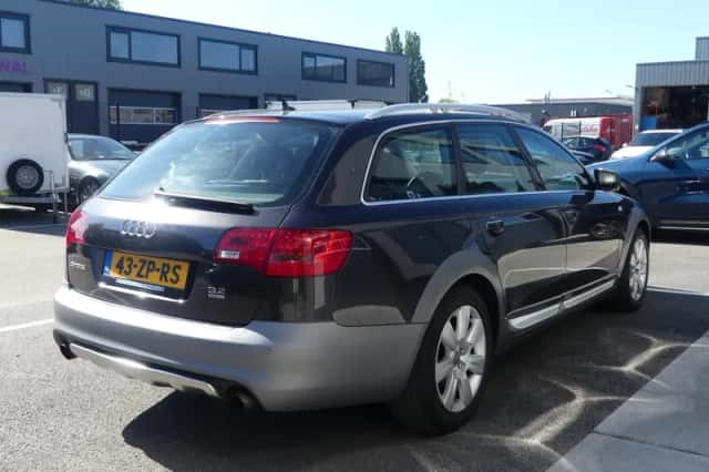 Audi A6 (2008) thumbnail 6