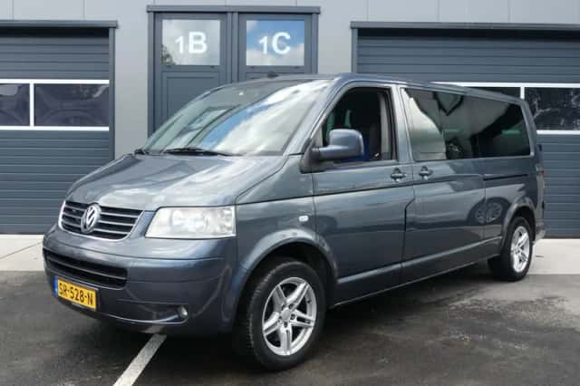 Volkswagen Transporter (2007) thumbnail 1