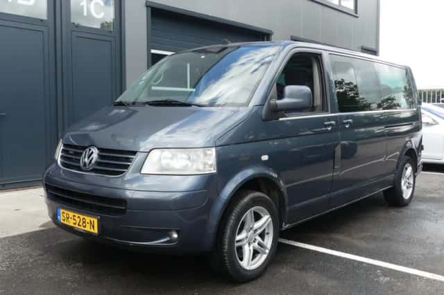 Volkswagen Transporter (2007) thumbnail 2