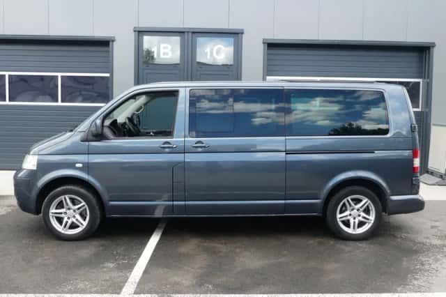 Volkswagen Transporter (2007) thumbnail 4