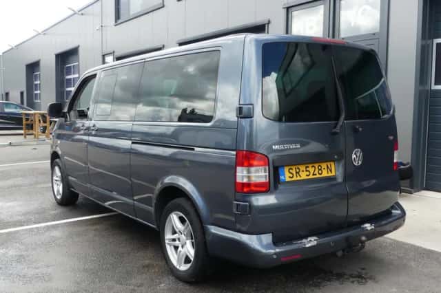 Volkswagen Transporter (2007) thumbnail 5