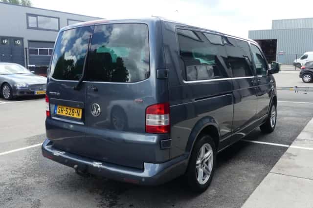Volkswagen Transporter (2007) thumbnail 6