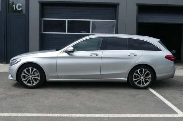 Mercedes-Benz C-Klasse (2015) thumbnail 4
