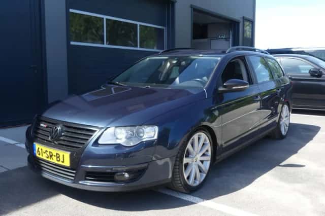 Volkswagen Passat (2006) thumbnail 2