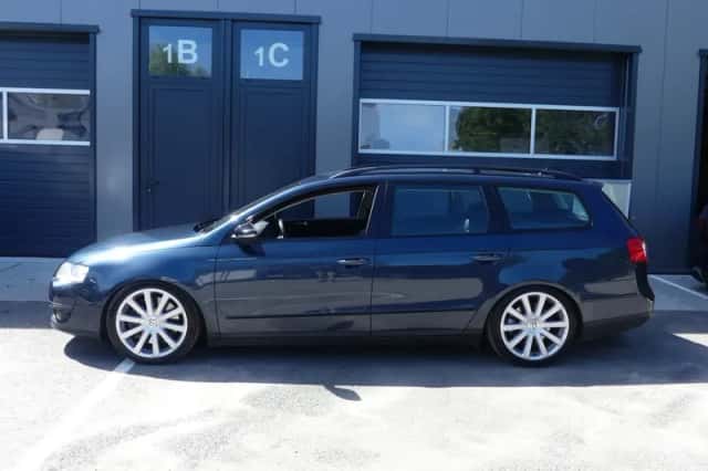 Volkswagen Passat (2006) thumbnail 4