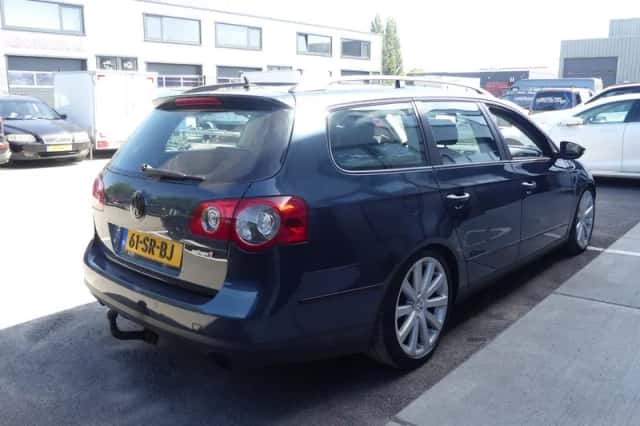 Volkswagen Passat (2006) thumbnail 6