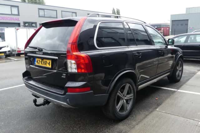 Volvo XC90 (2010) thumbnail 6