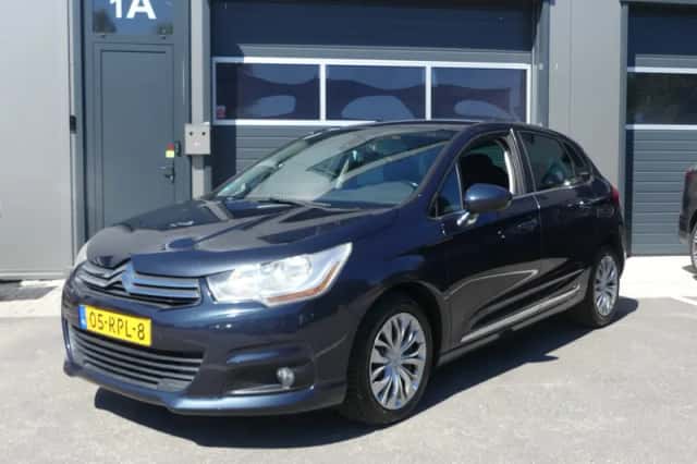 Citroën C4 (2011) thumbnail 1