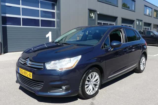 Citroën C4 (2011) thumbnail 2