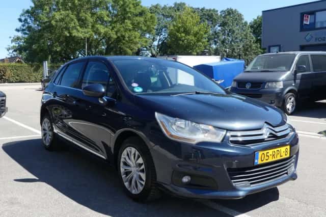 Citroën C4 (2011) thumbnail 3