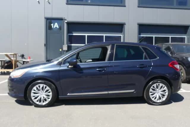 Citroën C4 (2011) thumbnail 4