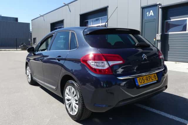 Citroën C4 (2011) thumbnail 5