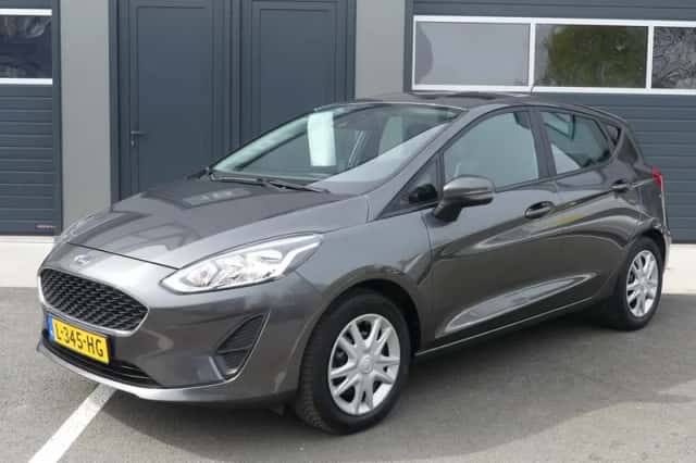 Ford Fiesta (2018) thumbnail 1